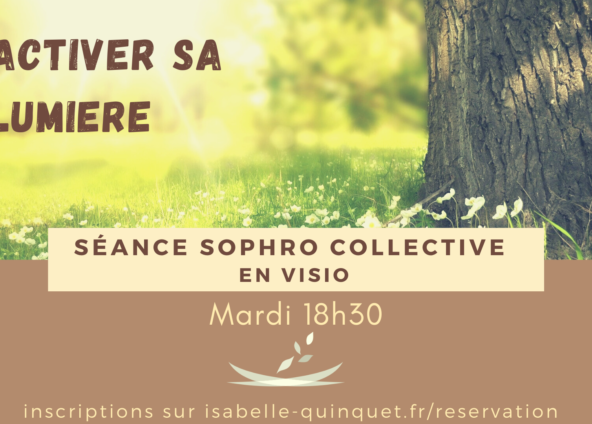 Vers votre lumière.