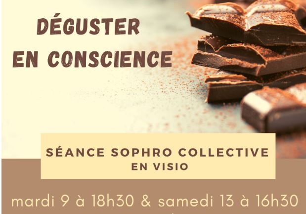 Déguster en conscience