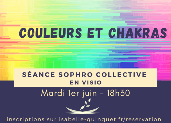 Une séance haute en couleurs.