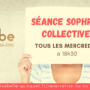 Le mercredi à Caen, c’est Sophrologie !