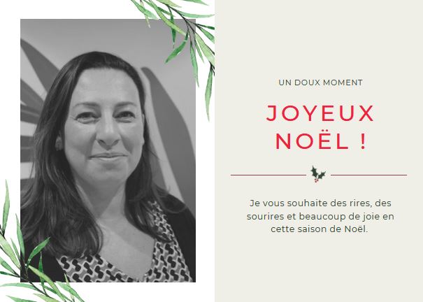 Joyeux Noël !