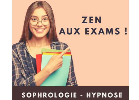 Zen aux exams !