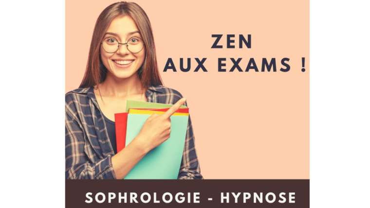 Zen aux exams !