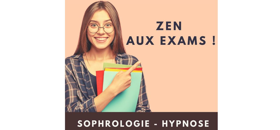 Zen aux exams !