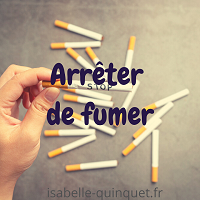 Objectif : arrêter de fumer