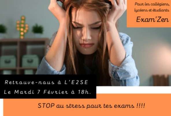 Les exams approchent et c’est la panique ?