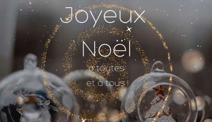 Joyeux Noël !