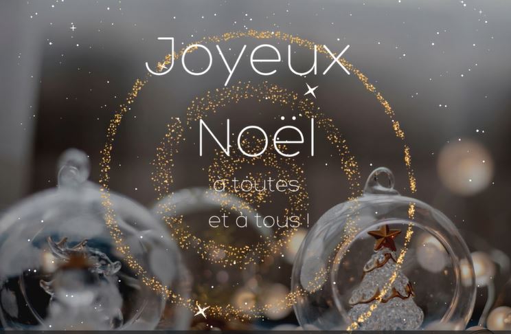 Joyeux Noël !