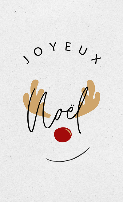 Joyeux Noël à toutes et à tous !