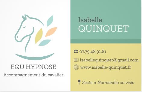 L’Equ’hypnose : accélérateur de solutions pour cavaliers !