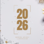 Bienvenue 2026 !